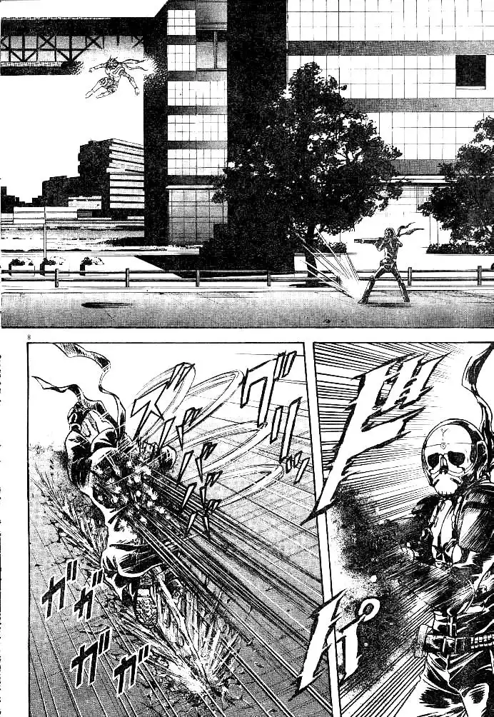 Kamen Rider Spirits Chapter 32 8